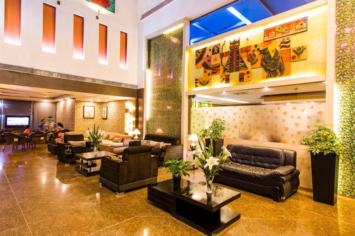 Hotel Gateway Grandeur Гувахати Экстерьер фото